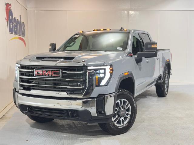 new 2025 GMC Sierra 2500 car, priced at $71,985