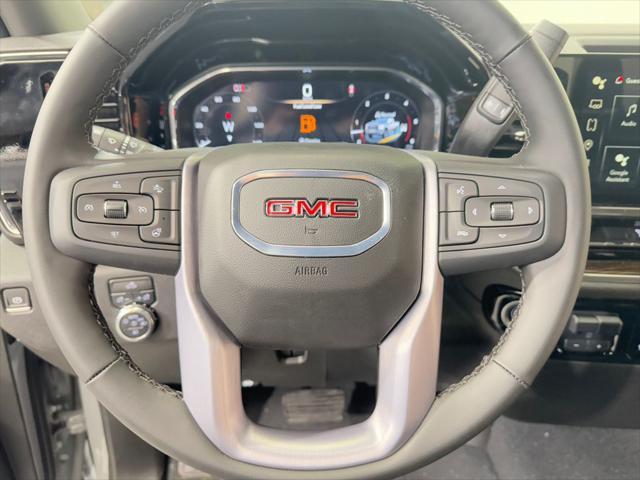 new 2025 GMC Sierra 2500 car, priced at $71,985