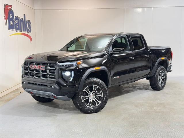 new 2025 GMC Canyon car, priced at $49,185