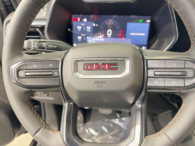 new 2025 GMC Canyon car, priced at $49,185