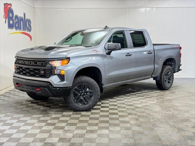 new 2024 Chevrolet Silverado 1500 car, priced at $48,195