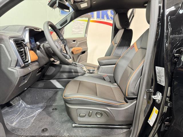 new 2025 GMC Canyon car, priced at $49,285