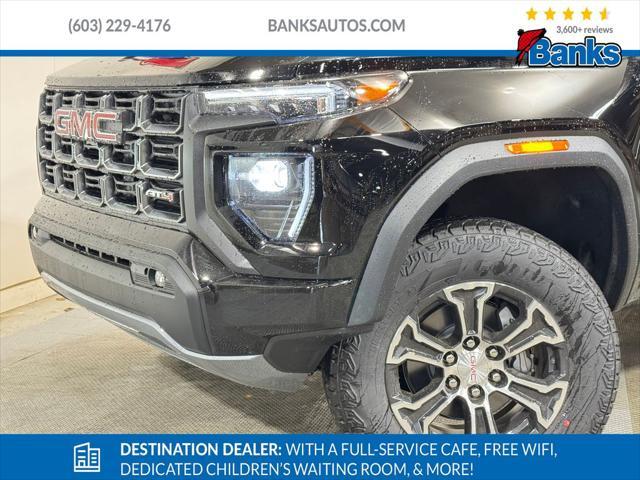 new 2025 GMC Canyon car, priced at $49,285