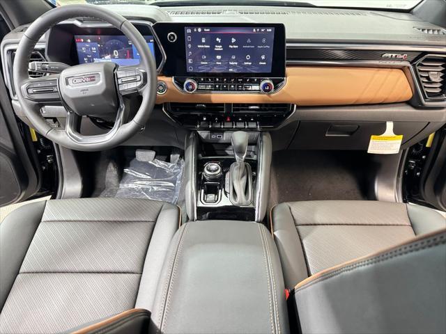 new 2025 GMC Canyon car, priced at $49,285