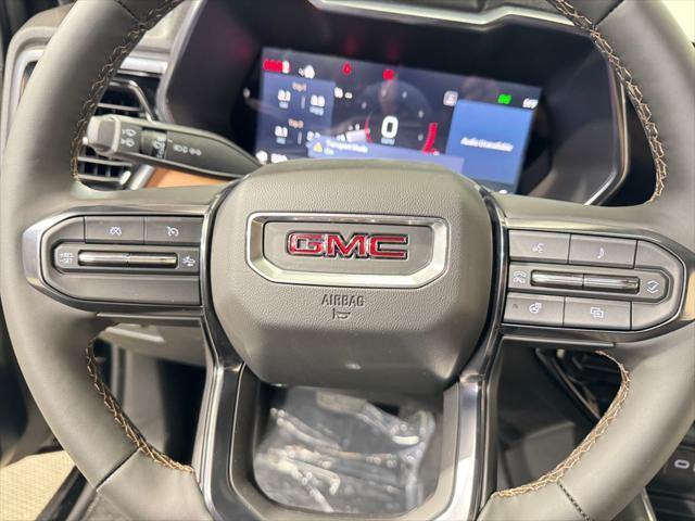 new 2025 GMC Canyon car, priced at $49,285