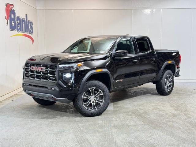 new 2025 GMC Canyon car, priced at $49,285