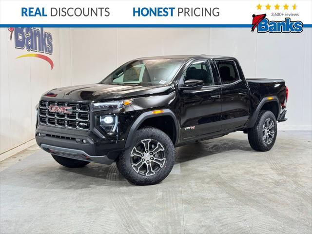 new 2025 GMC Canyon car, priced at $49,285