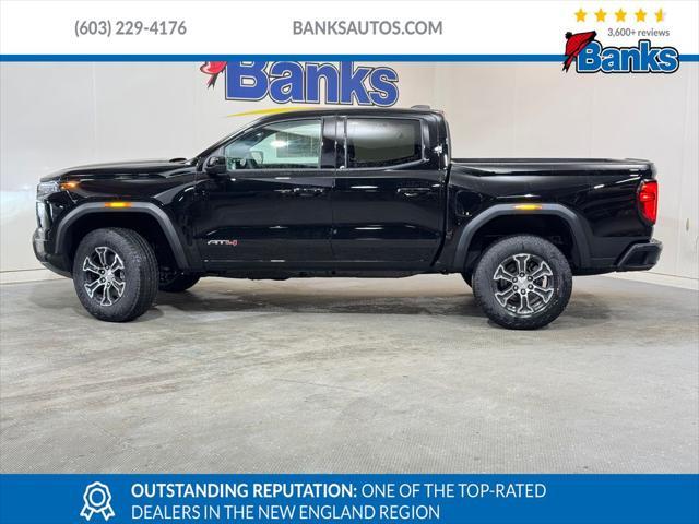 new 2025 GMC Canyon car, priced at $49,285