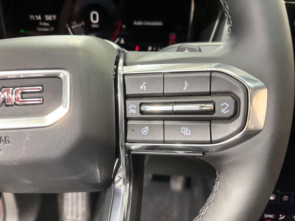 new 2026 GMC Terrain car, priced at $37,779