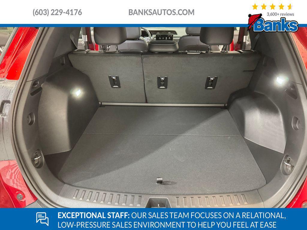 new 2026 GMC Terrain car, priced at $37,779