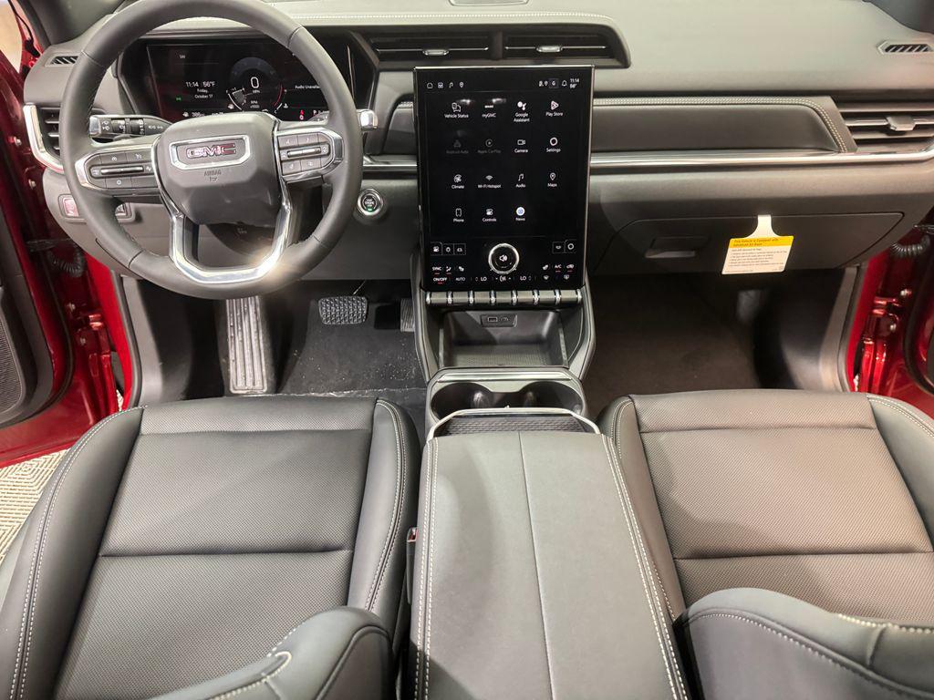 new 2026 GMC Terrain car, priced at $37,779