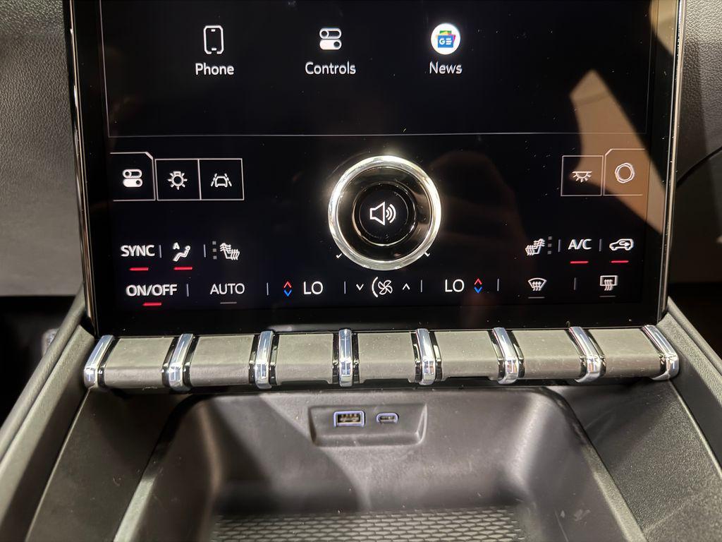 new 2026 GMC Terrain car, priced at $37,779