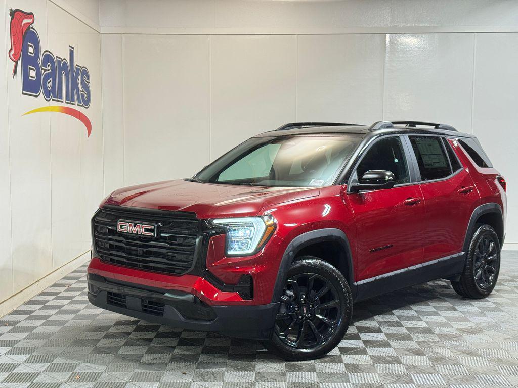 new 2026 GMC Terrain car, priced at $37,779
