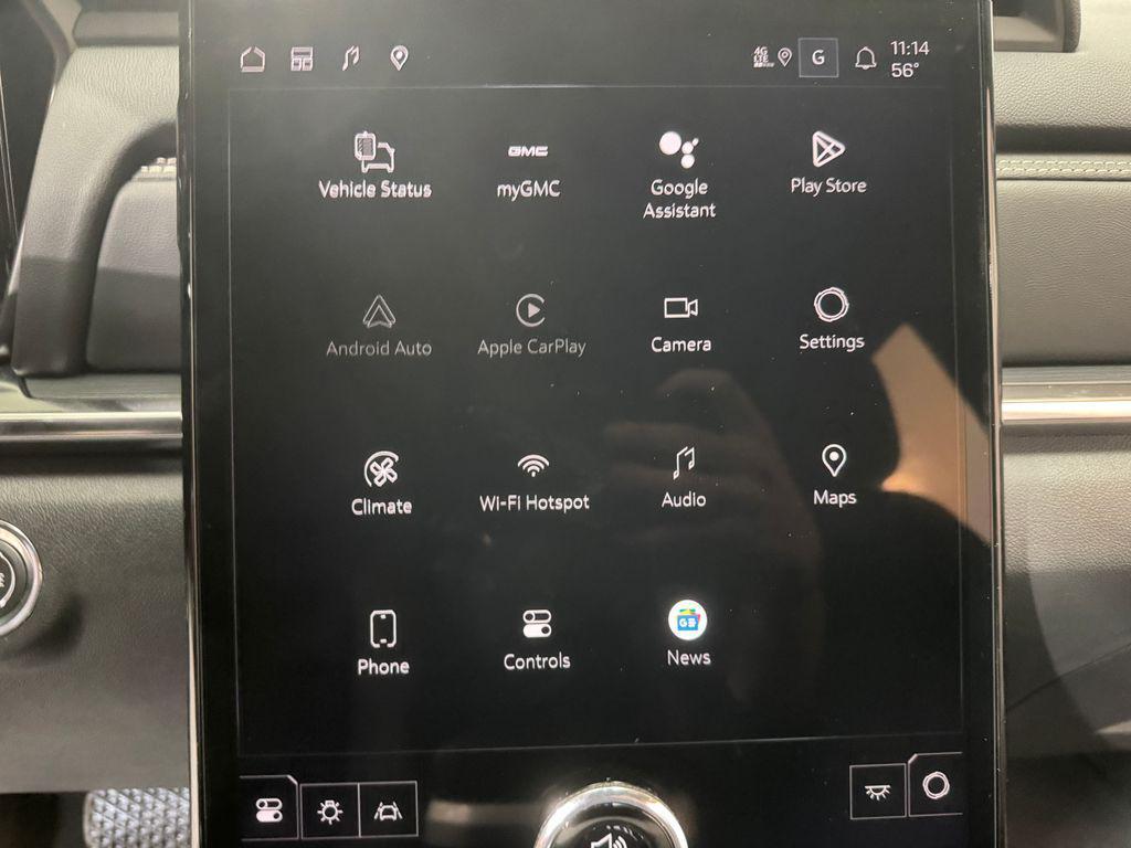 new 2026 GMC Terrain car, priced at $37,779