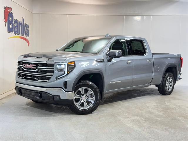 new 2025 GMC Sierra 1500 car, priced at $60,595