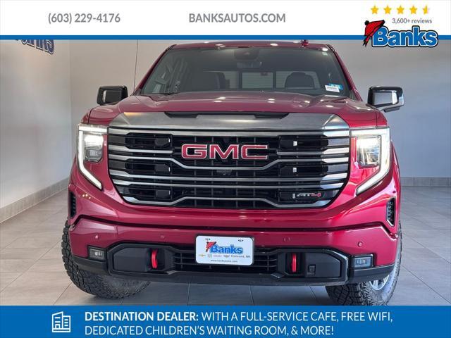 used 2024 GMC Sierra 1500 car, priced at $64,987