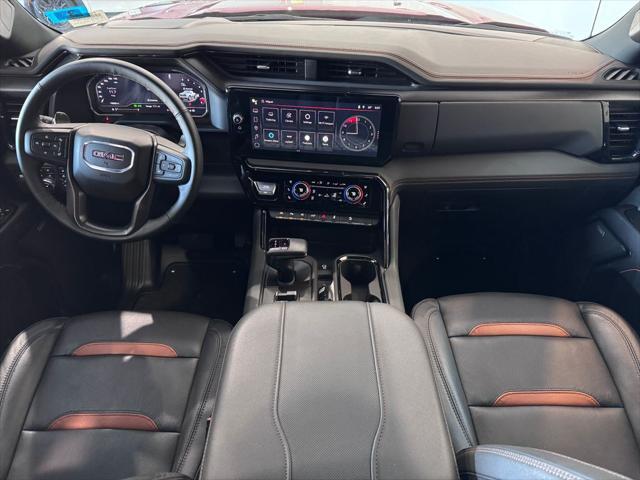 used 2024 GMC Sierra 1500 car, priced at $64,987