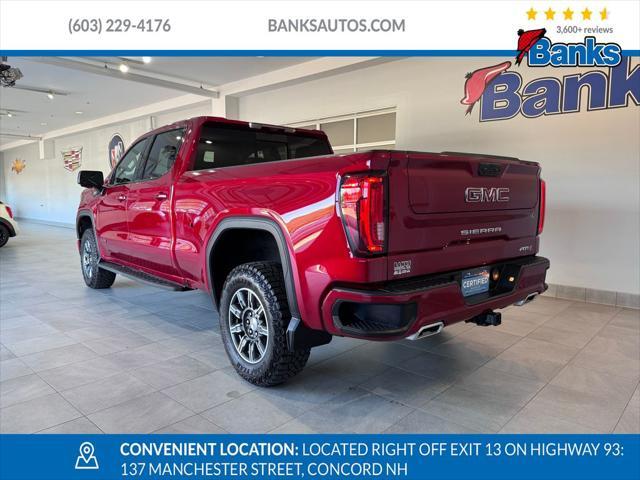 used 2024 GMC Sierra 1500 car, priced at $64,987