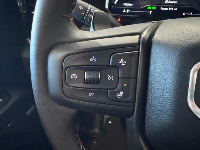 used 2024 GMC Sierra 1500 car, priced at $64,987