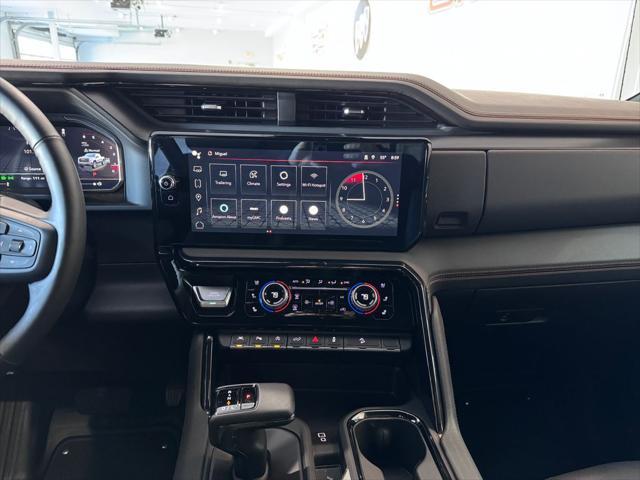 used 2024 GMC Sierra 1500 car, priced at $64,987