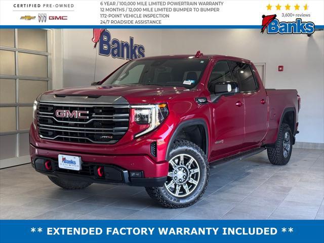 used 2024 GMC Sierra 1500 car, priced at $64,987