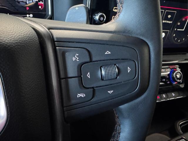 used 2024 GMC Sierra 1500 car, priced at $64,987