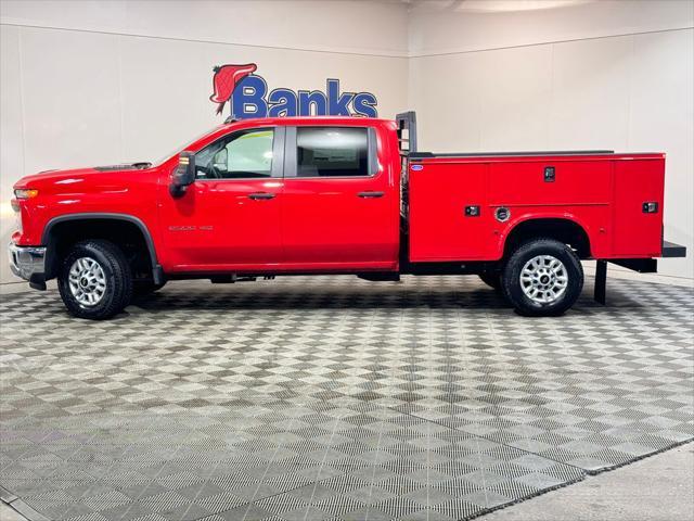 new 2024 Chevrolet Silverado 2500 car, priced at $54,103