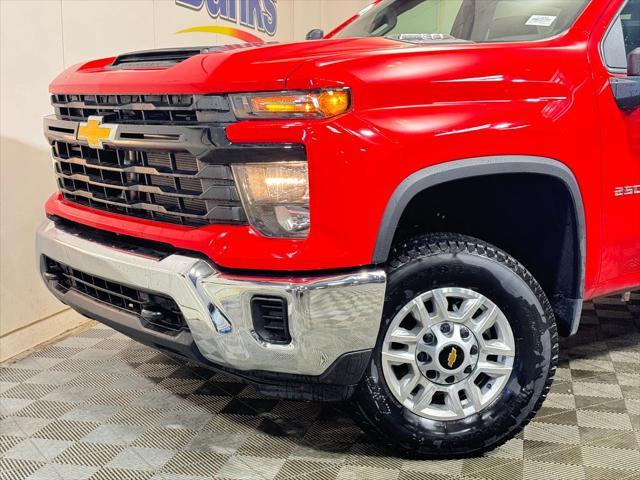 new 2024 Chevrolet Silverado 2500 car, priced at $54,103