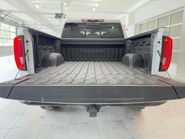 used 2023 GMC Sierra 1500 car, priced at $60,987