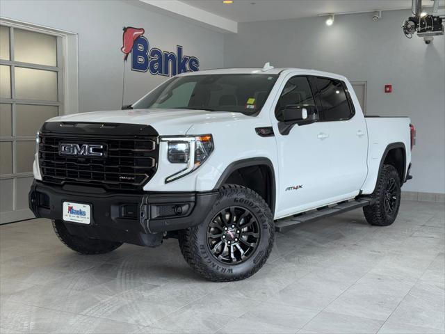 used 2023 GMC Sierra 1500 car, priced at $60,987