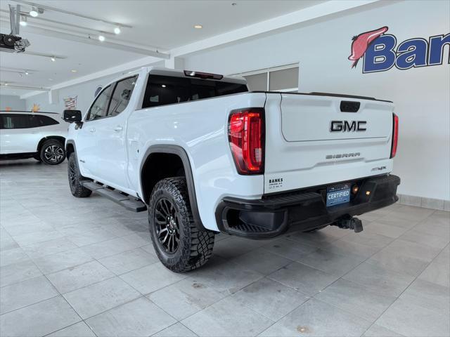 used 2023 GMC Sierra 1500 car, priced at $60,987