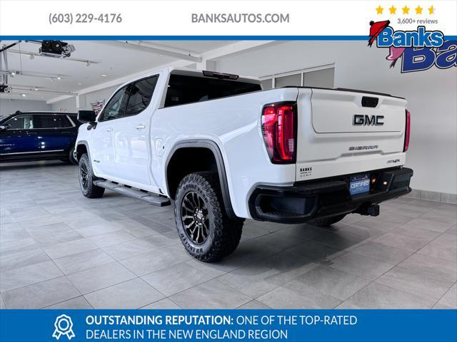 used 2023 GMC Sierra 1500 car, priced at $61,987