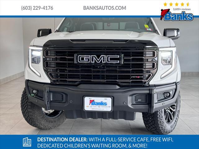 used 2023 GMC Sierra 1500 car, priced at $61,987