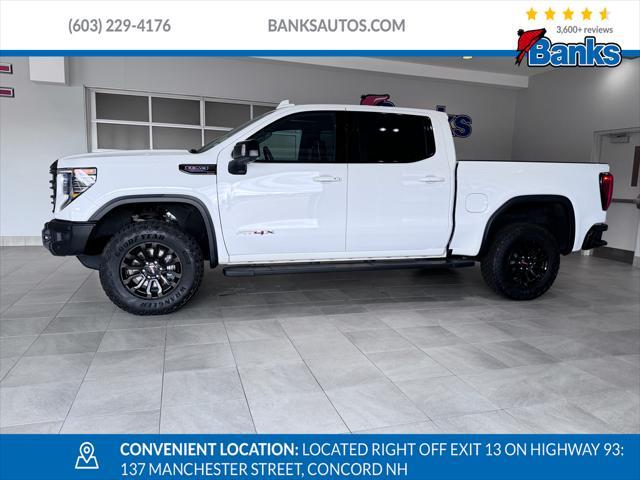 used 2023 GMC Sierra 1500 car, priced at $61,987