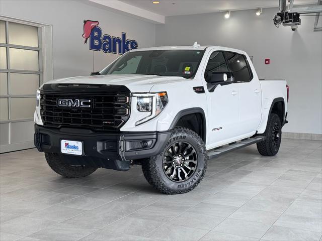 used 2023 GMC Sierra 1500 car, priced at $61,987