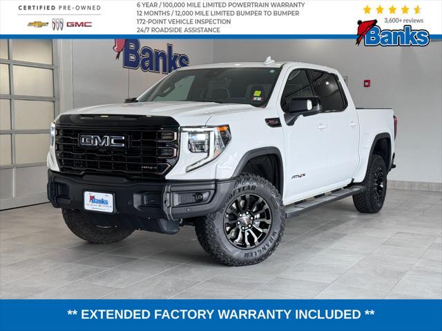 used 2023 GMC Sierra 1500 car, priced at $61,987