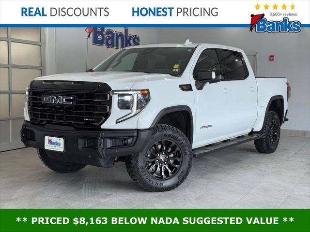 used 2023 GMC Sierra 1500 car, priced at $60,987