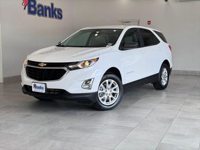 used 2021 Chevrolet Equinox car, priced at $20,987