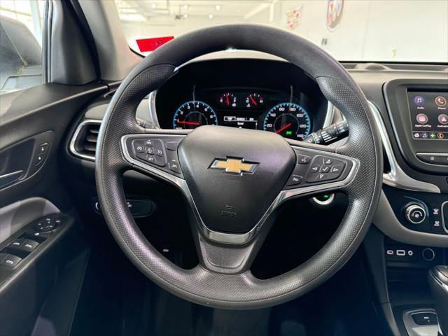 used 2021 Chevrolet Equinox car, priced at $20,987