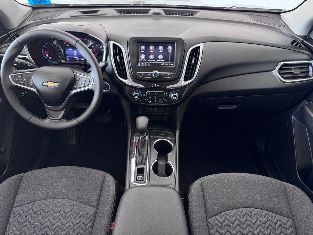 used 2022 Chevrolet Equinox car, priced at $24,487