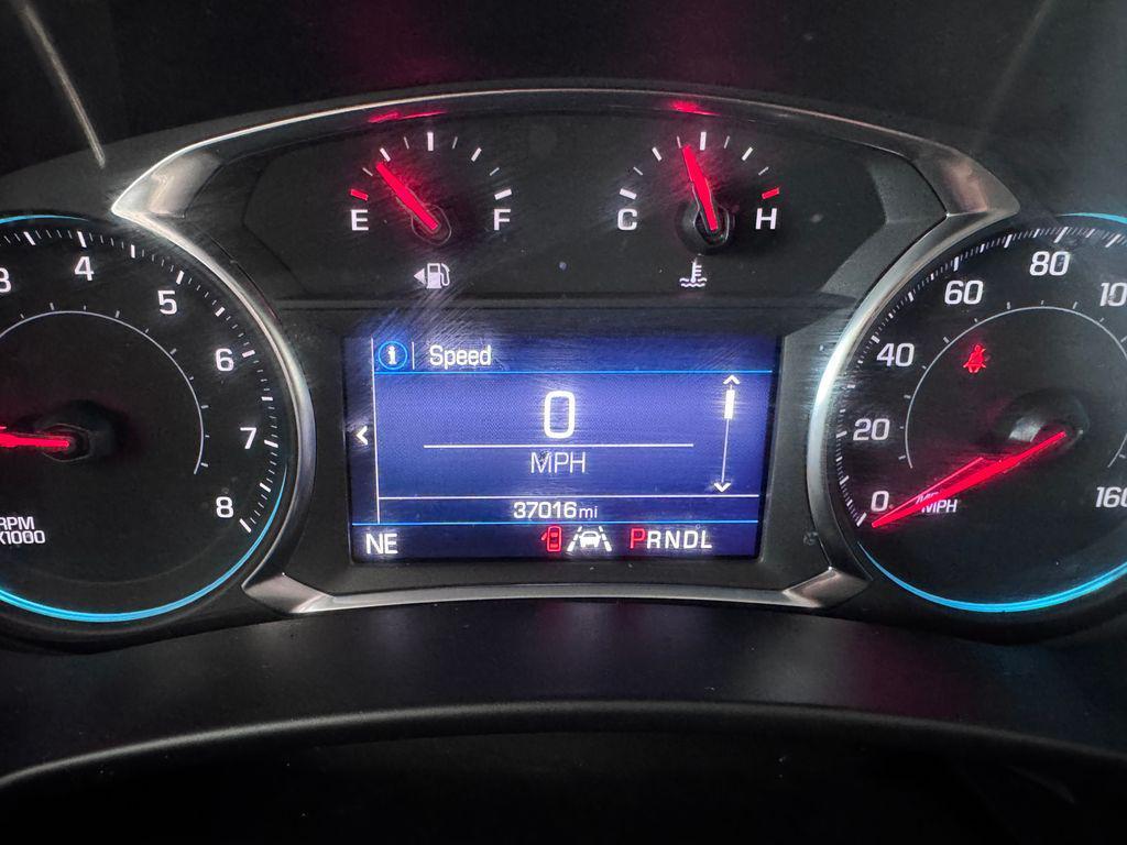 used 2022 Chevrolet Equinox car, priced at $24,487