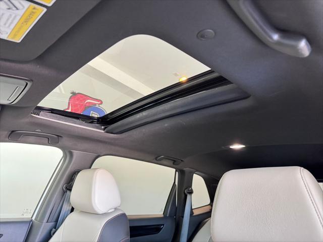 used 2023 Honda CR-V Hybrid car, priced at $33,987