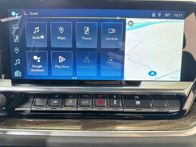 new 2025 Chevrolet Silverado 1500 car, priced at $55,114