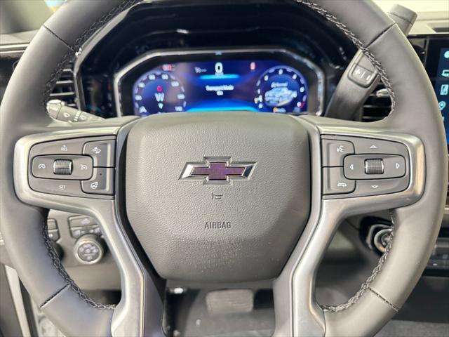new 2025 Chevrolet Silverado 1500 car, priced at $55,114