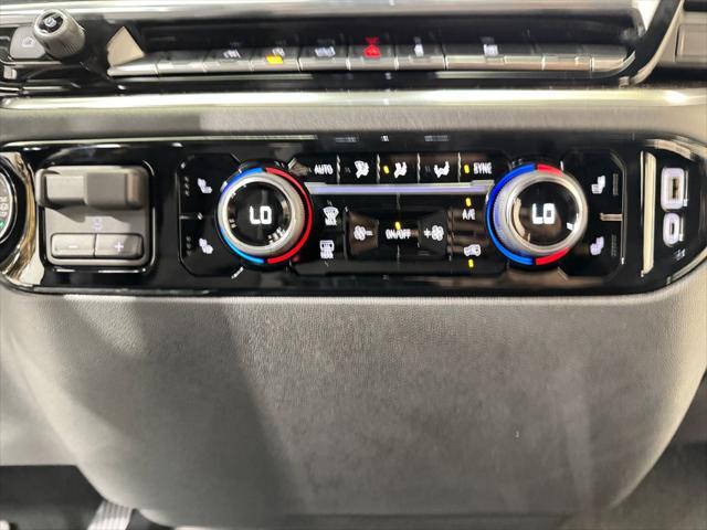 new 2025 Chevrolet Silverado 1500 car, priced at $55,114