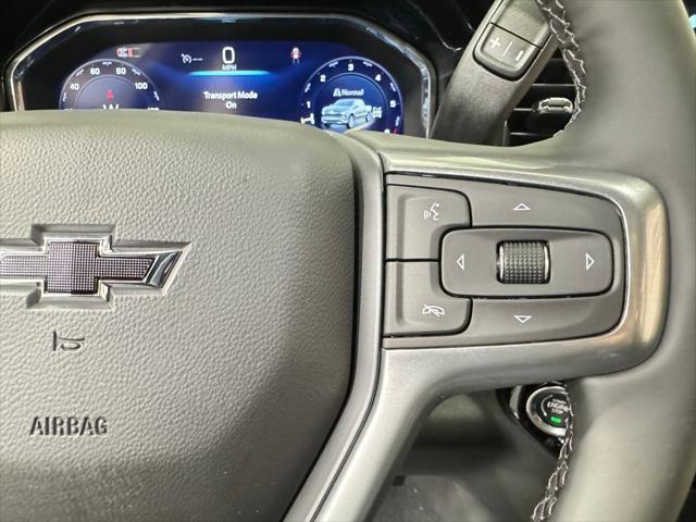 new 2025 Chevrolet Silverado 1500 car, priced at $55,114