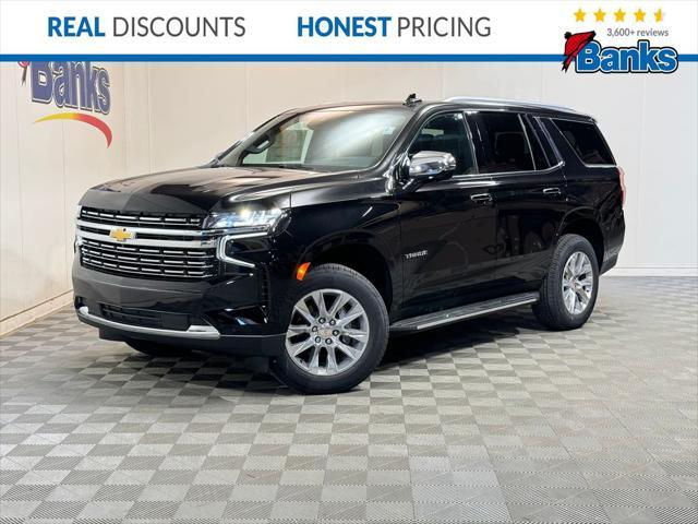 new 2024 Chevrolet Tahoe car, priced at $74,185