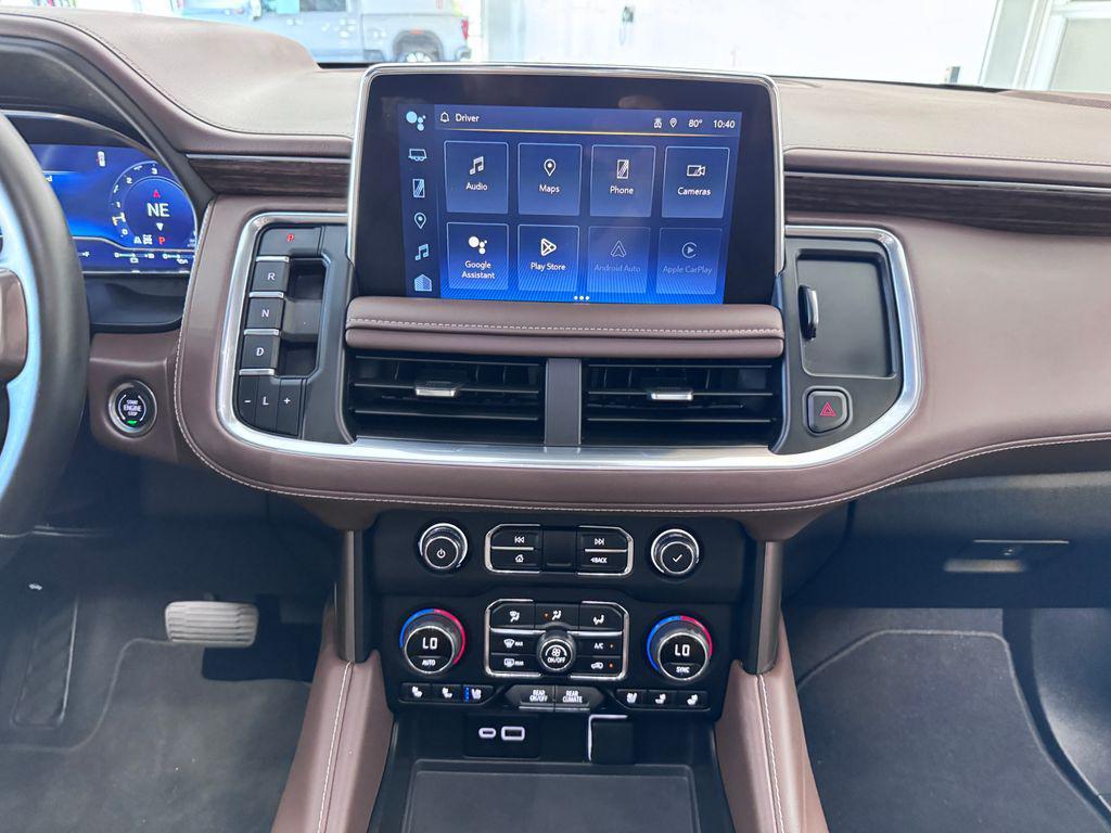used 2024 Chevrolet Suburban car, priced at $76,487