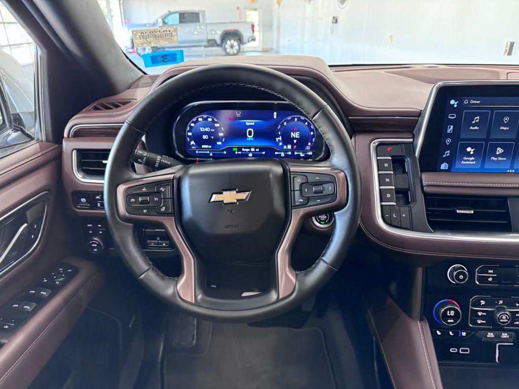 used 2024 Chevrolet Suburban car, priced at $76,487