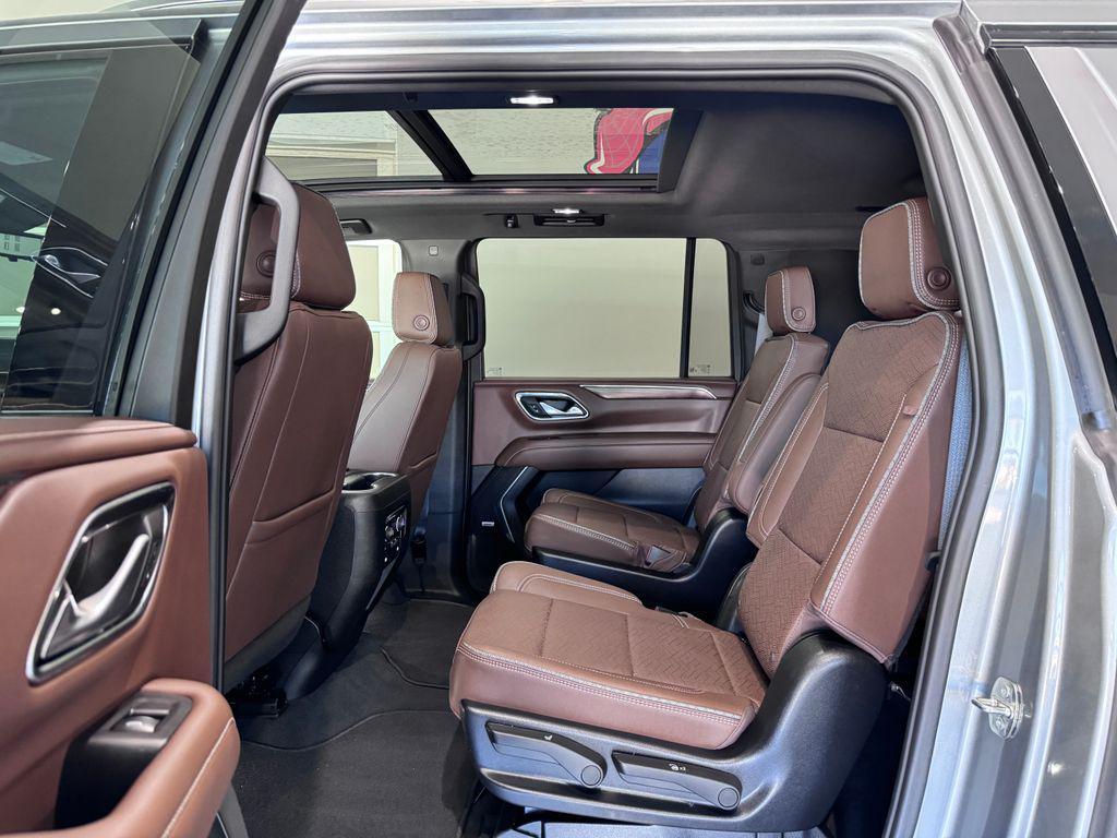 used 2024 Chevrolet Suburban car, priced at $76,487